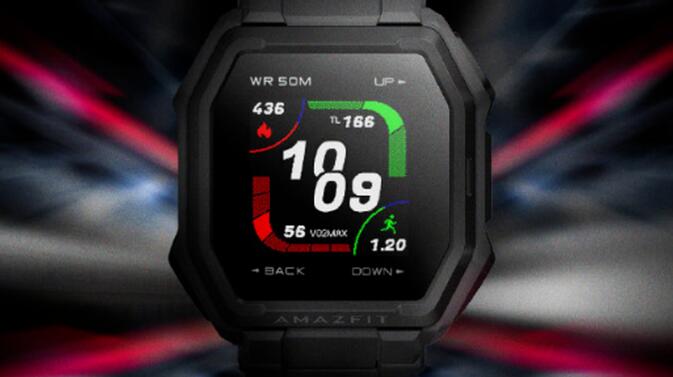 华米科技将于5月19号发布新款智能手表